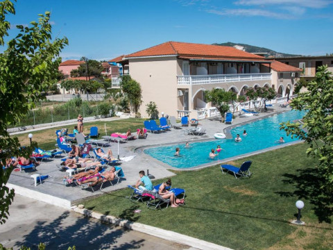 Zante Plaza Hotel & Apartments
