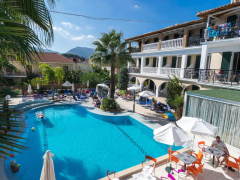 Zante Plaza Hotel & Apartments