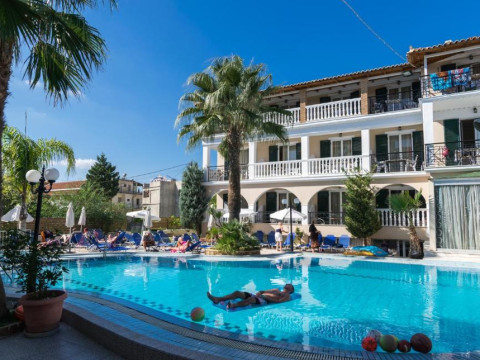 Zante Plaza Hotel & Apartments