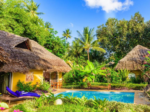 Zanzi Resort Private Paradise