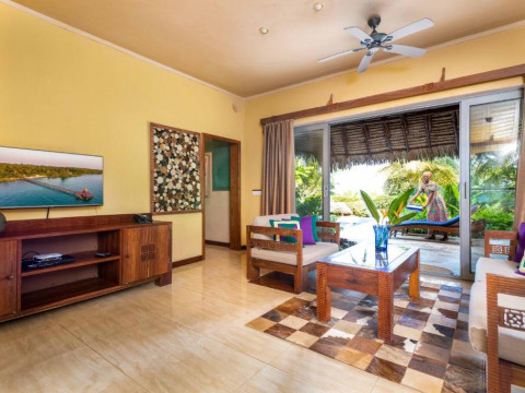 Zanzi Resort Private Paradise