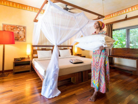 Zanzi Resort Private Paradise