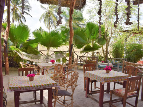 Hotel Zanzibar Dream Lodge