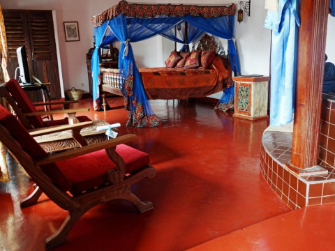 Zanzibar Palace Hotel