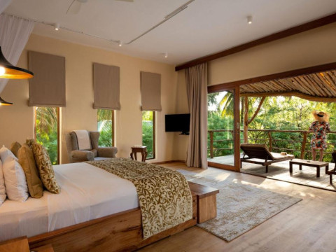 Zanzibar White Sand Luxury Villas & Spa
