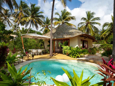 Zanzibar White Sand Luxury Villas & Spa