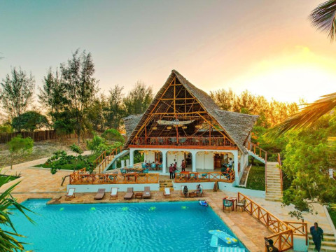 Zanzibella Hotel & SPA