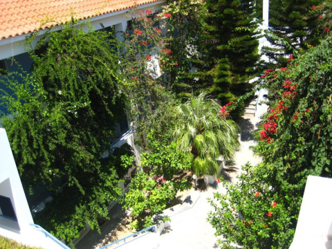 Hotel Zefiros Beach
