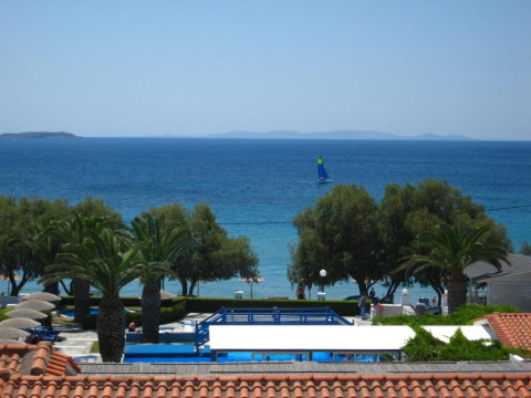 Hotel Zefiros Beach
