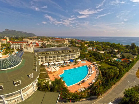 ZENA RESORT HOTEL