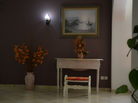Zephyros Hotel Santorini