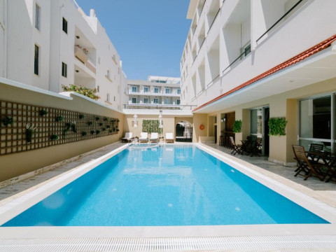 Zephyros Hotel - Kos