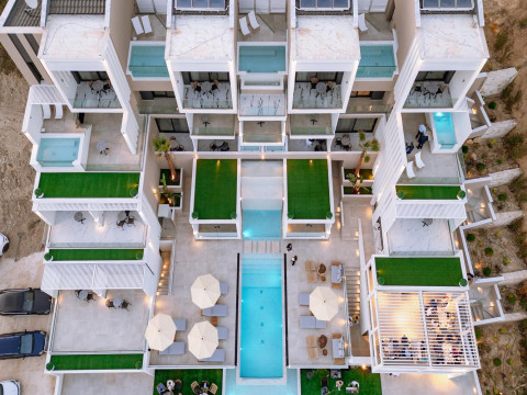 Zest Thassos Luxury Retreat