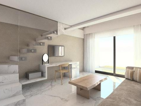 Zest Thassos Luxury Retreat