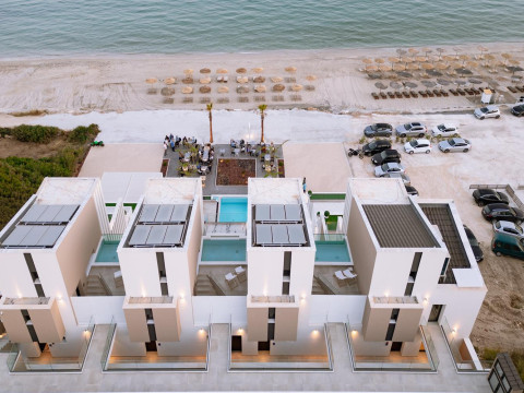 Zest Thassos Luxury Retreat