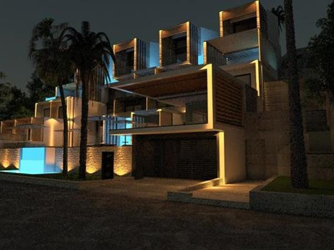 Zest Thassos Luxury Retreat
