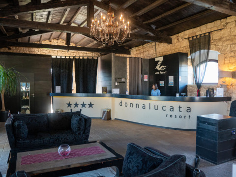 Zeta Resort Donnalucata