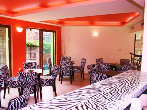 ZEUS HOTEL POMORIE