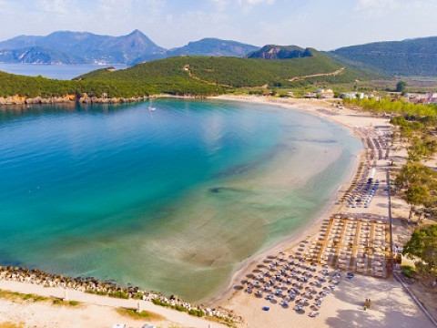 Sunrise Beach Hotel (ex. Zeus Paradise Hotel )