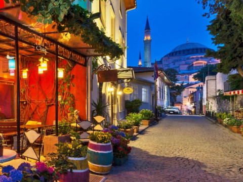 Zeynep Sultan Hotel