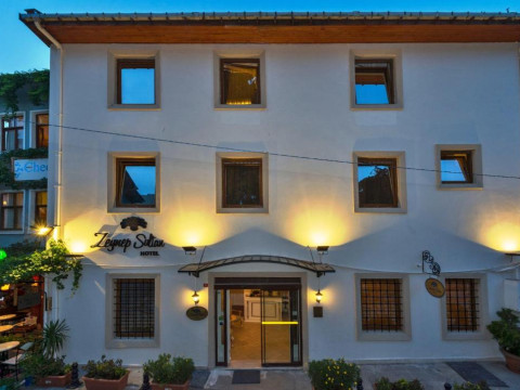 Zeynep Sultan Hotel