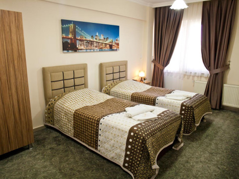 ZILELI HOTEL