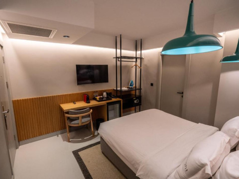 Zimmer Bosphorus Hotel
