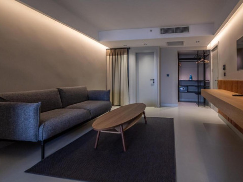 Zimmer Bosphorus Hotel
