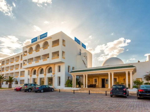 ZODIAC HOTEL & AQUA PARK