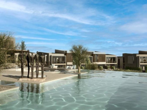 ZOETRY HALKIDIKI RESORT & SPA (ADULTS ONLY)