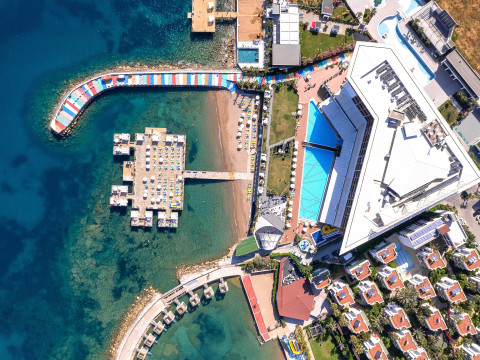 Mary Hotel Alanya (Ex. Sirius Deluxe)