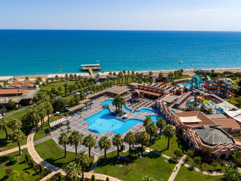Megasaray Club Belek