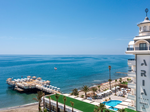 Aria Resort & Spa Hotel