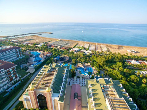 Adalya Bliss (16+ Adult Only - ex. Adalya Resort & Spa)