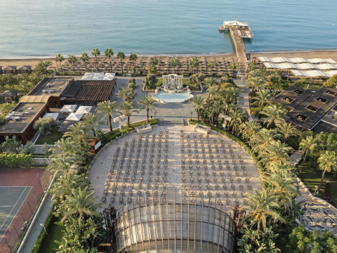 Dobedan Exclusive Hotel & Spa Belek (ex. Alva Donna Exclusive Hotel & Spa Belek)