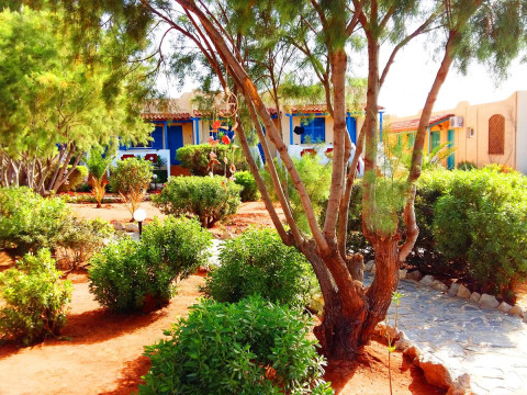 ZORBAS BEACH VILLAGE HOTEL