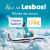 Bilet Avion Lesbos
