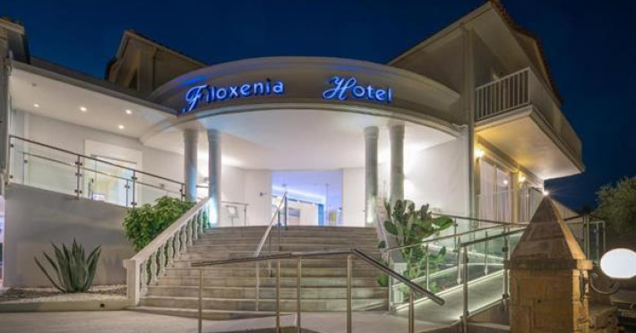 Filoxenia Hotel - Zakynthos