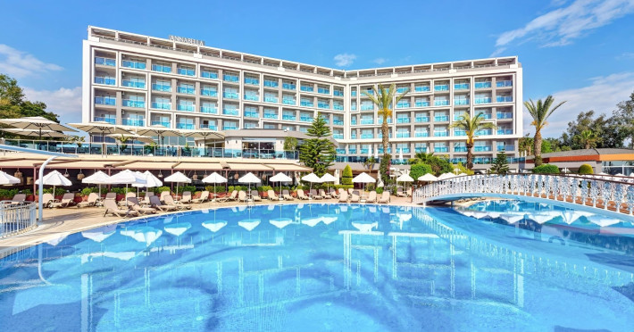 Annabella Diamond Hotel and SPA