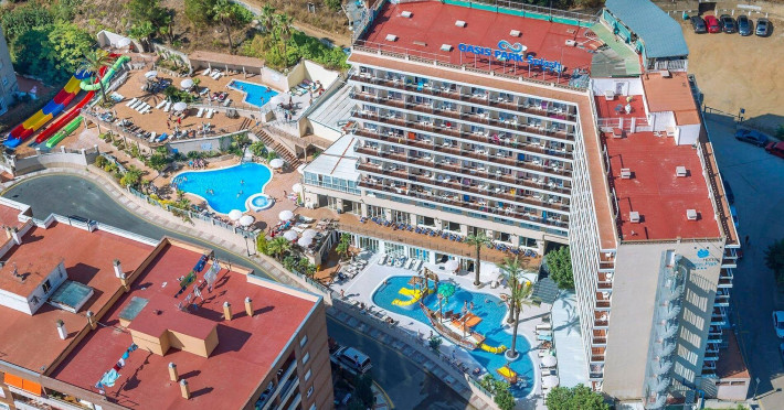 Oasis Park Splash