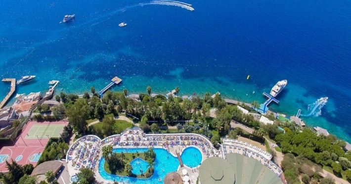 Bodrum Holiday Resort & Spa