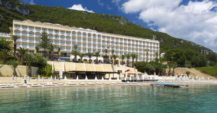 Atrium Panoramic Hotel Spa