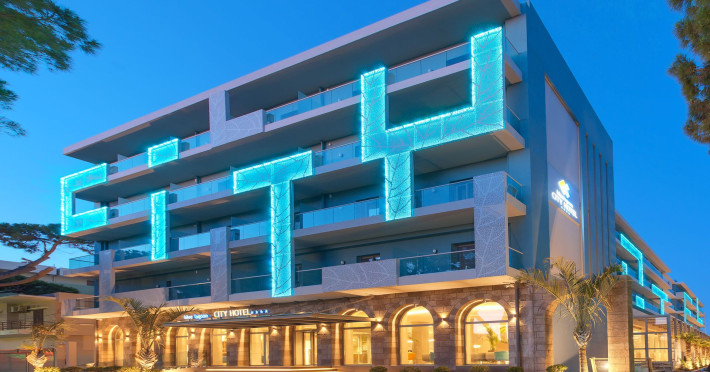 Blue Lagoon City Hotel