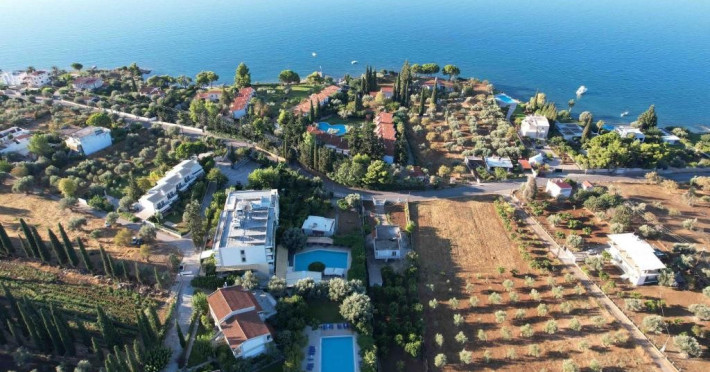 Miramare Hotel Eretria