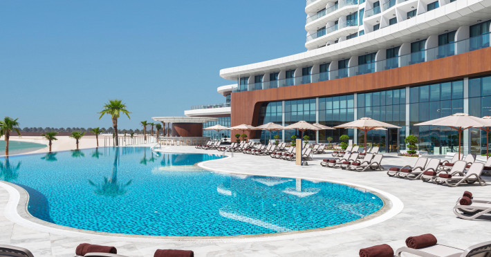 HAMPTON BY HILTON MARJAN ISLAND