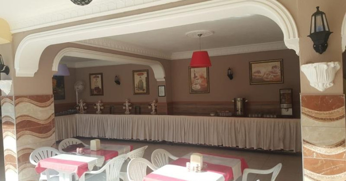 BEGONYA HOTEL BELDIBI
