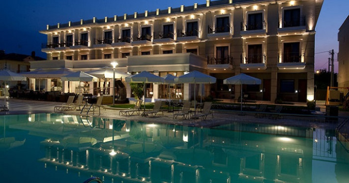 Roma Beach Resort & Spa