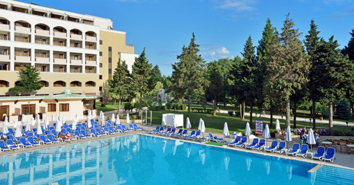 Sol Nessebar Palace (Nessebar) 5*