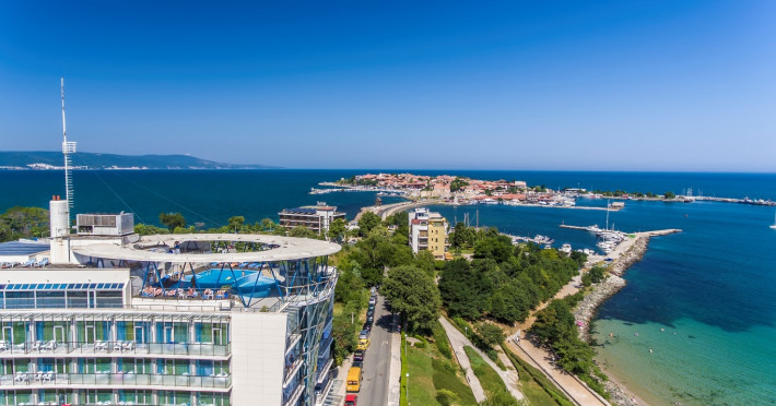 Sol Marina Palace (Nessebar) 4*