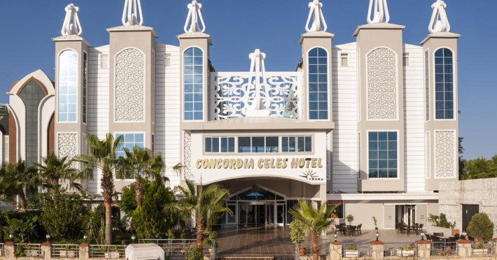 CONCORDIA CELES HOTEL
